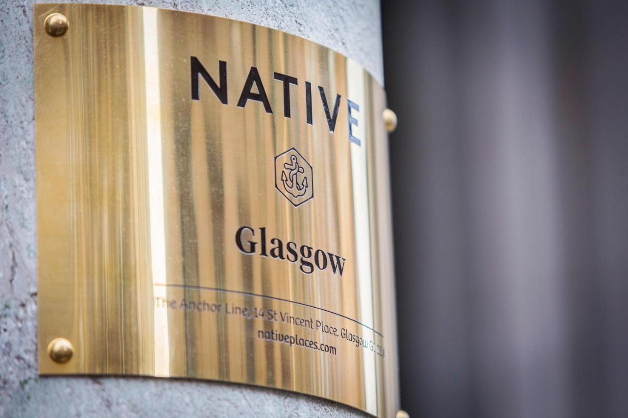 Native Γλασκώβη Εξωτερικό φωτογραφία